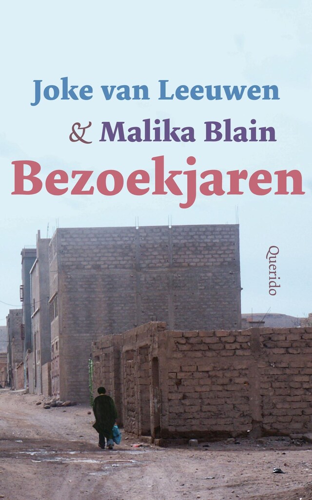 Buchcover für Bezoekjaren