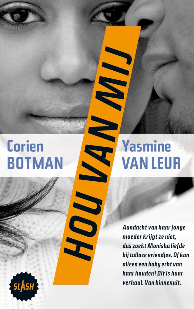 Book cover for Hou van mij