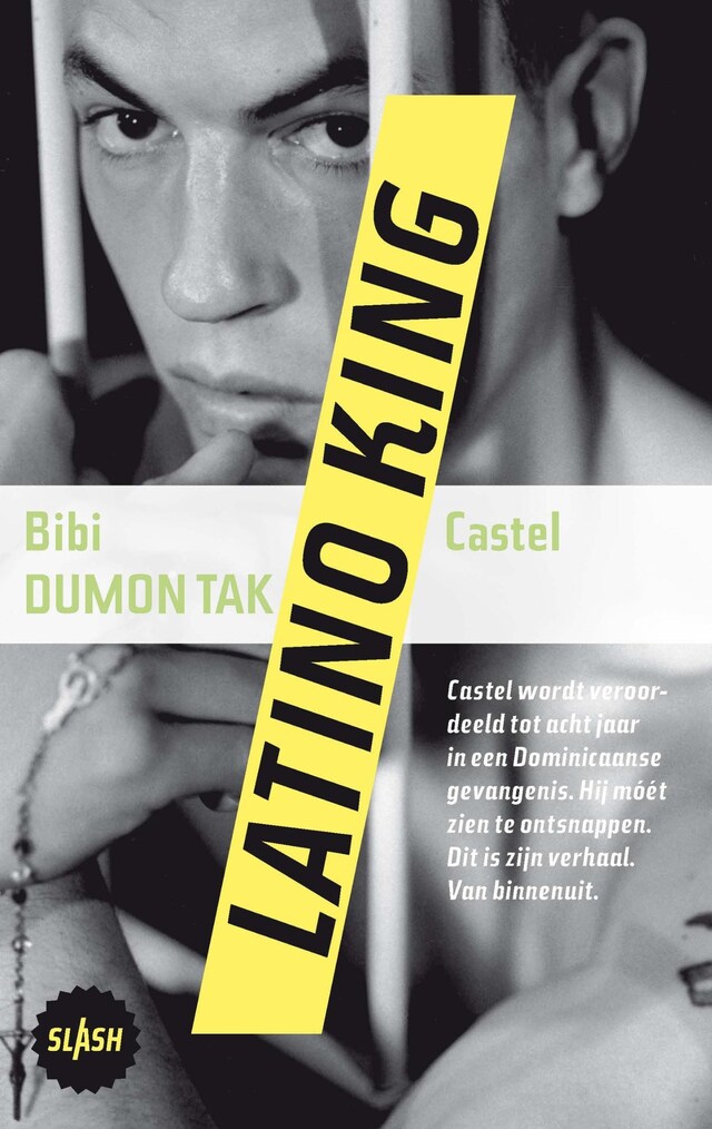 Portada de libro para Latino king