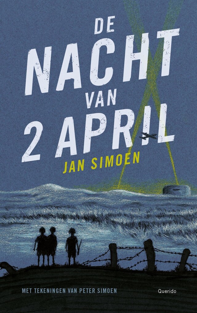 Copertina del libro per De nacht van 2 april