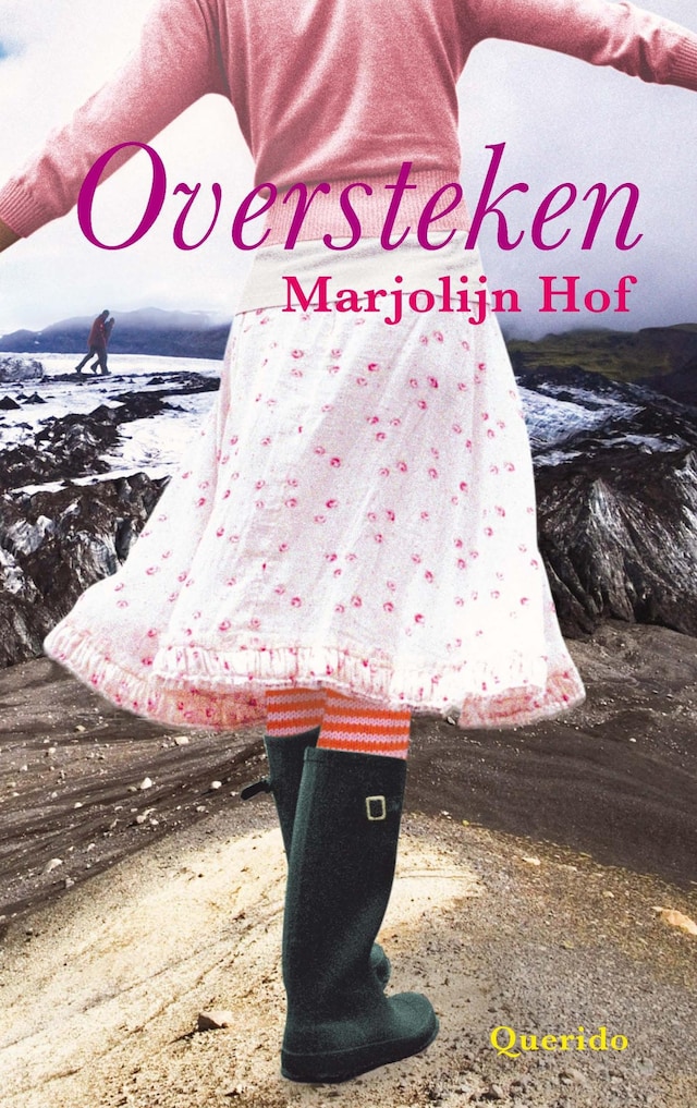 Buchcover für Oversteken