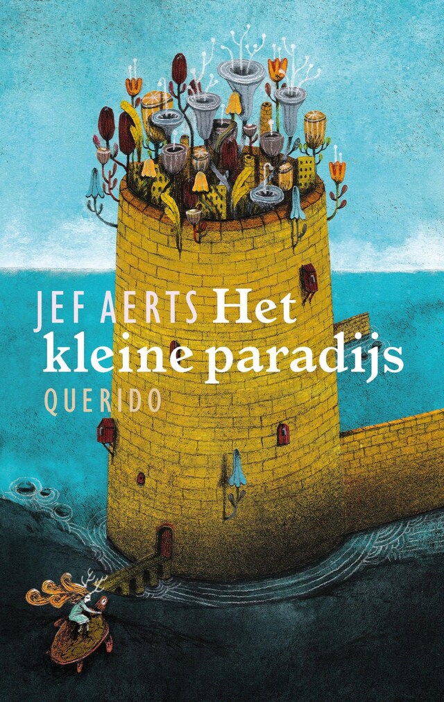 Bokomslag for Het kleine paradijs