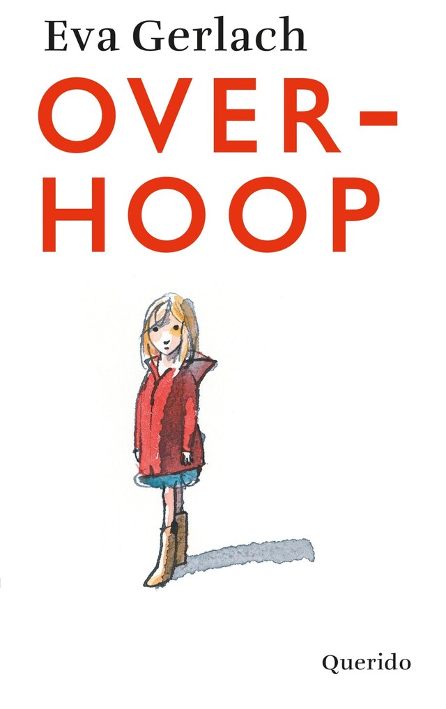 Book cover for Overhoop