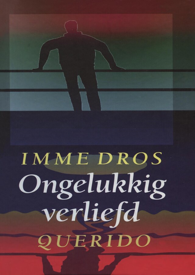 Couverture de livre pour Ongelukkig verliefd