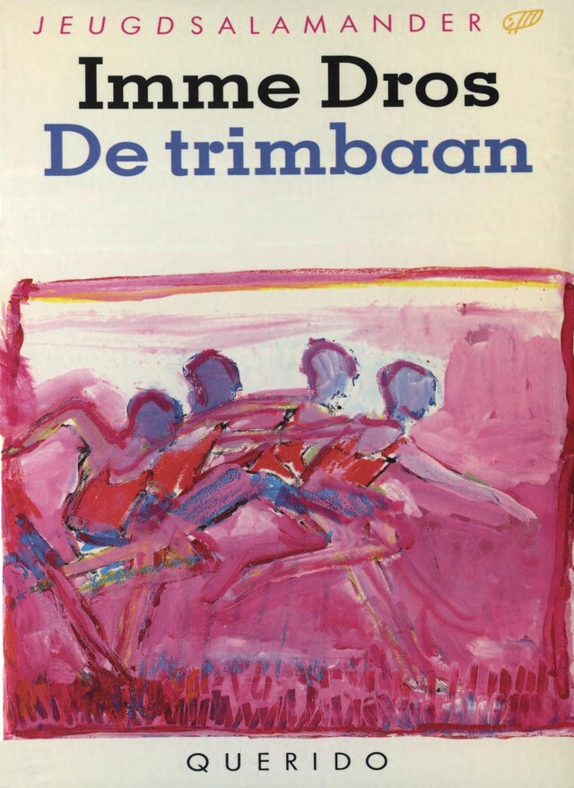 Buchcover für De trimbaan