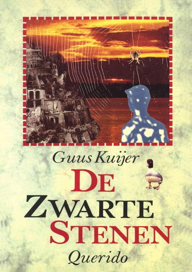 Portada de libro para De zwarte stenen