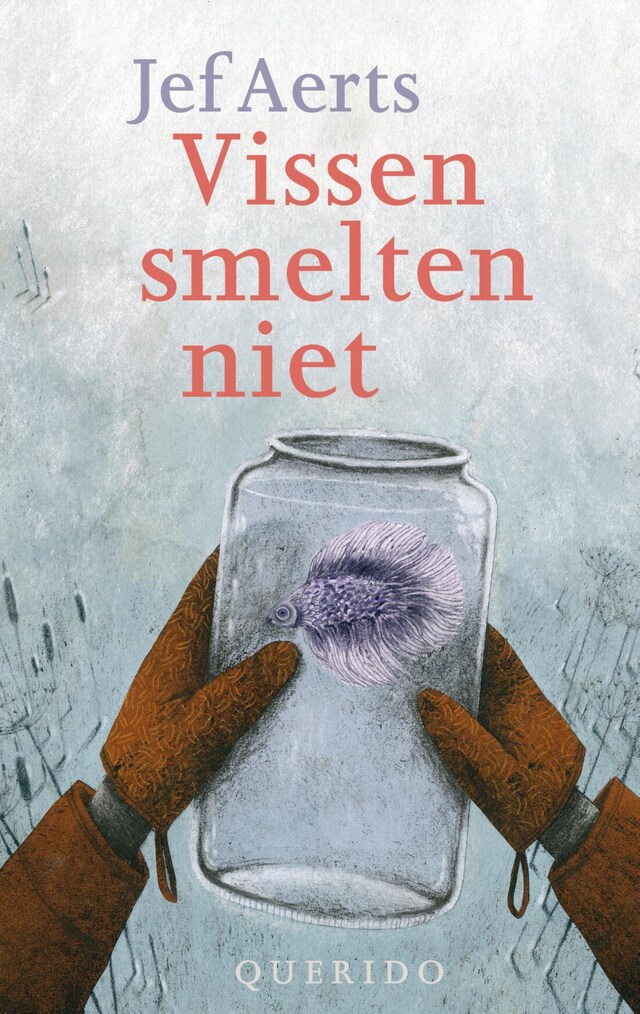 Book cover for Vissen smelten niet