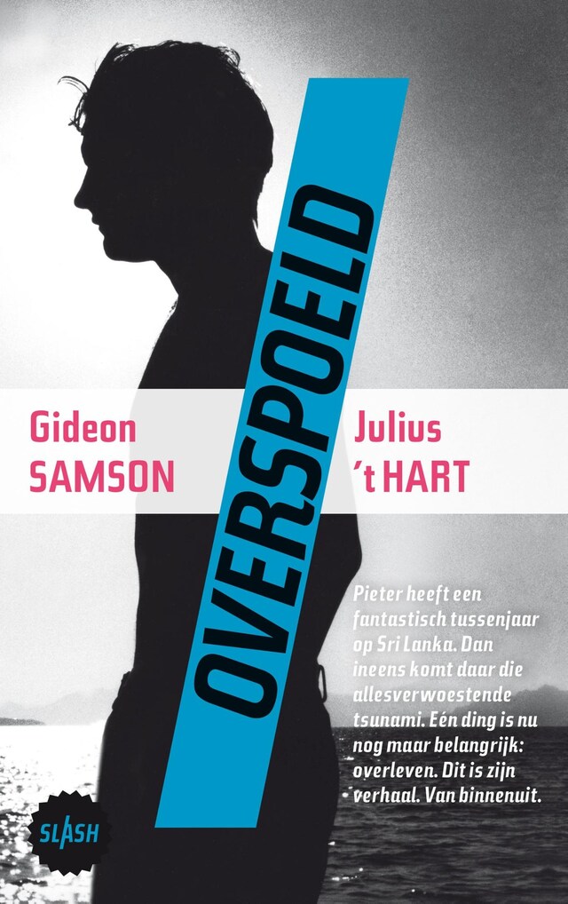 Portada de libro para Overspoeld