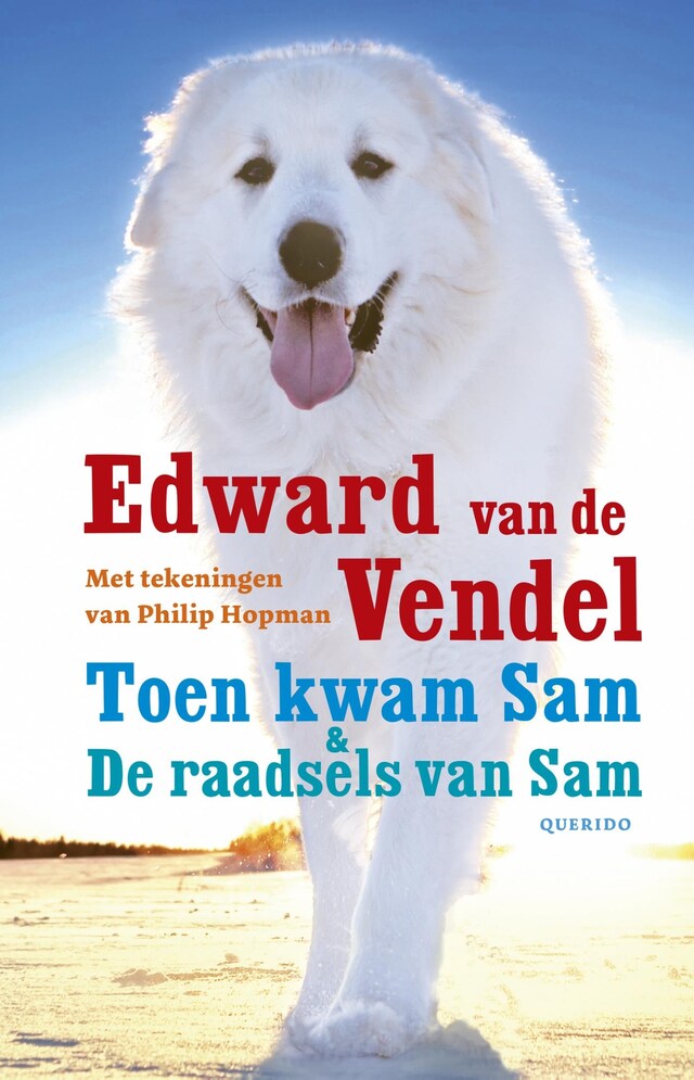 Book cover for Toen kwam Sam & De raadsels van Sam