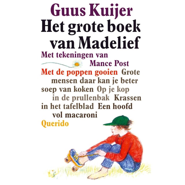 Book cover for Met de poppen gooien
