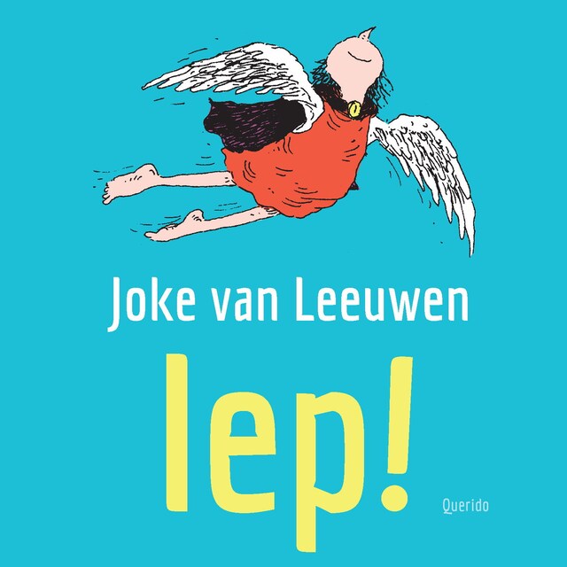 Boekomslag van Iep!