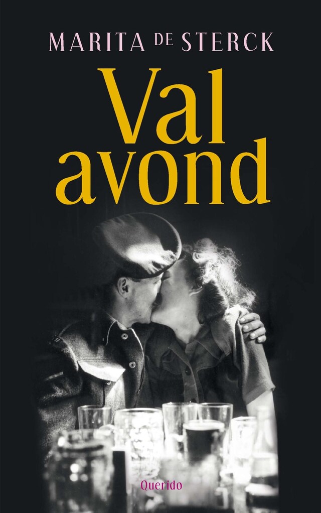 Bogomslag for Valavond