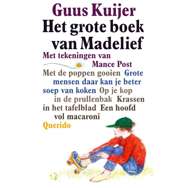 Grote mensen daar kan je beter soep van koken Book cover for Grote mensen daar kan je beter soep van koken