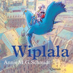 Wiplala - luisterboek