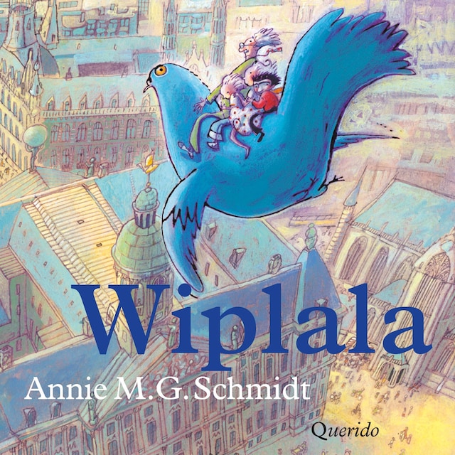 Buchcover für Wiplala