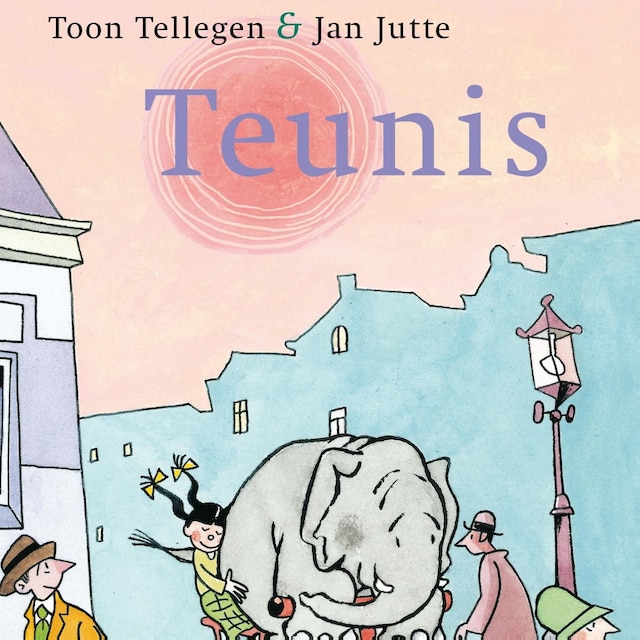 Book cover for Teunis