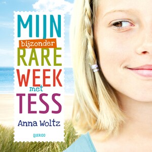Mijn bijzonder rare week met Tess - luisterboek