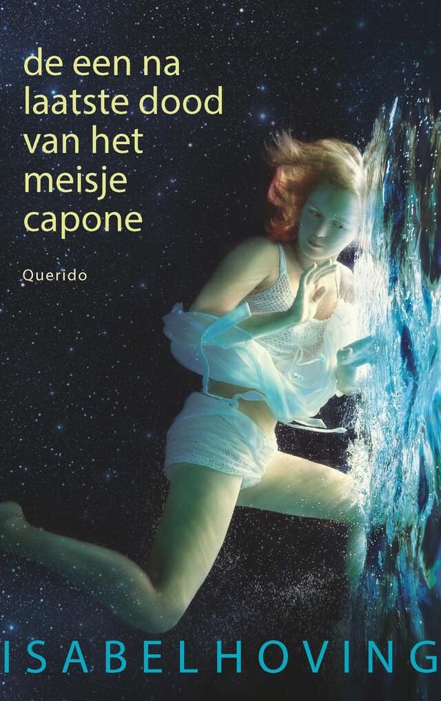 Bogomslag for De een na laatste dood van het meisje Capone