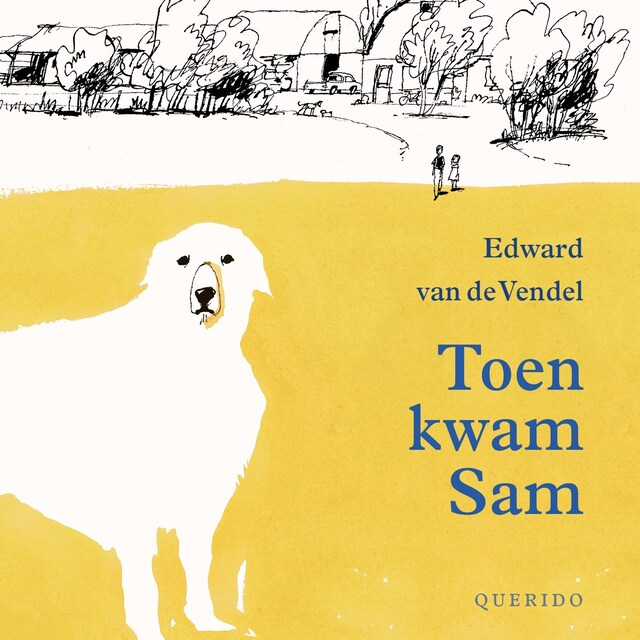 Book cover for Toen kwam Sam