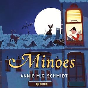 Minoes - luisterboek