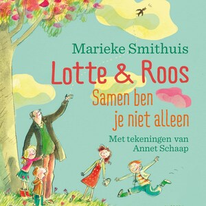 Samen ben je niet alleen - luisterboek