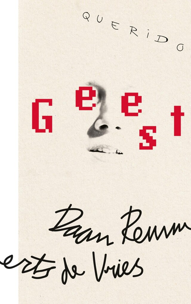 Copertina del libro per Geest