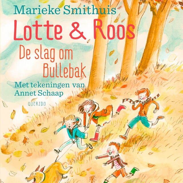 Copertina del libro per De slag om Bullebak