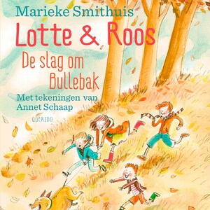 De slag om Bullebak - luisterboek