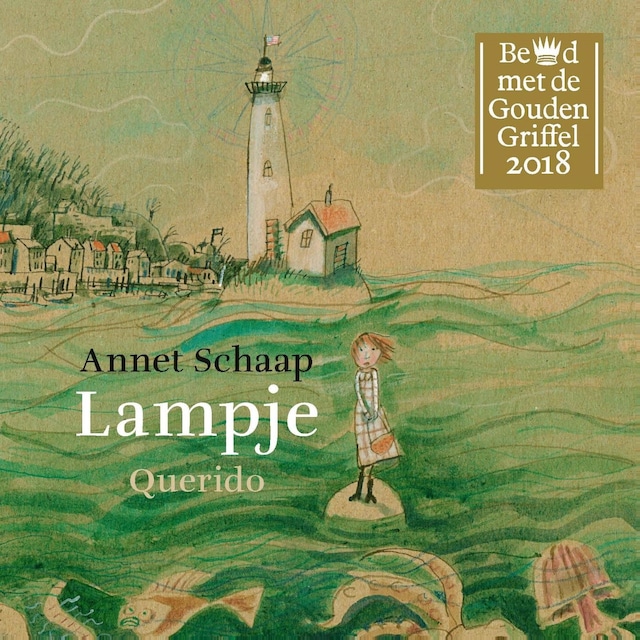 Book cover for Lampje