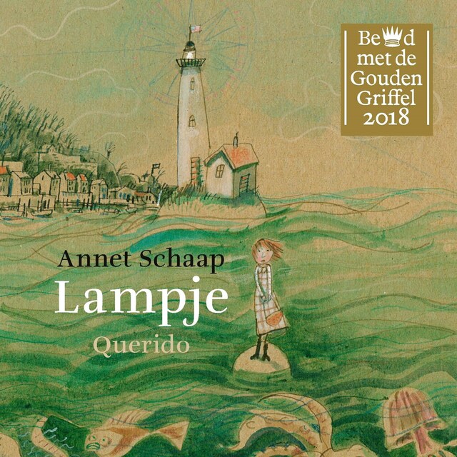 Book cover for Lampje