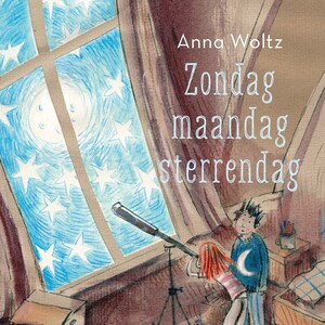 Zondag, maandag, sterrendag - luisterboek