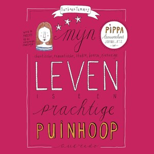Mijn leven is een prachtige puinhoop - luisterboek