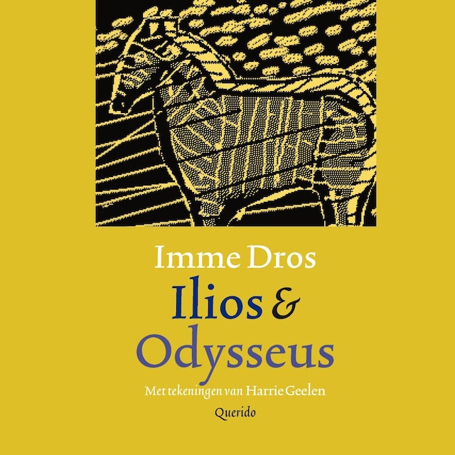 Copertina del libro per Ilios & Odysseus