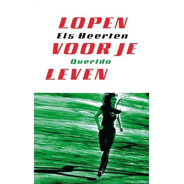 Book cover for Lopen voor je leven