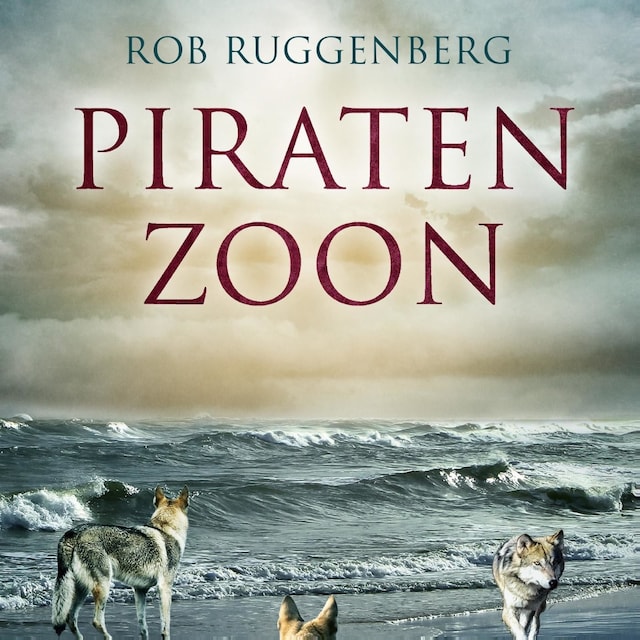 Book cover for Piratenzoon