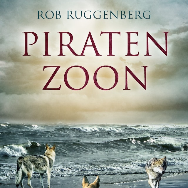 Copertina del libro per Piratenzoon