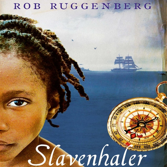 Book cover for Slavenhaler
