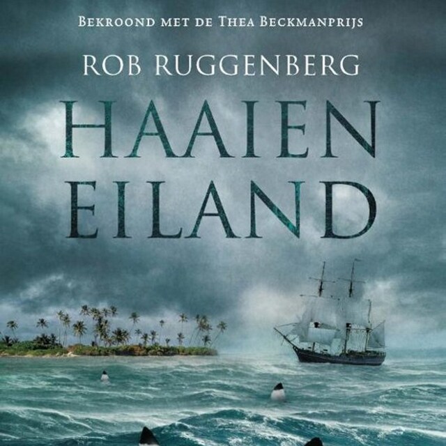 Portada de libro para Haaieneiland