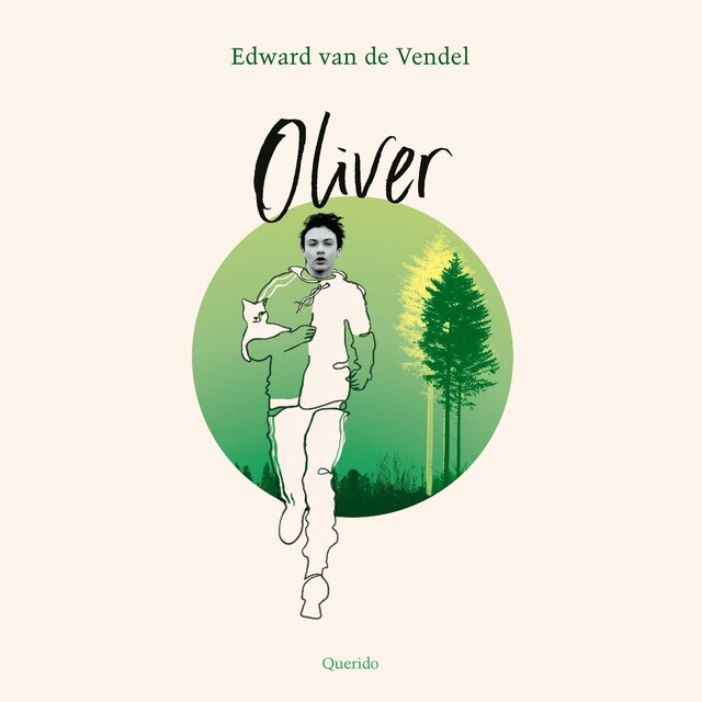 Copertina del libro per Oliver