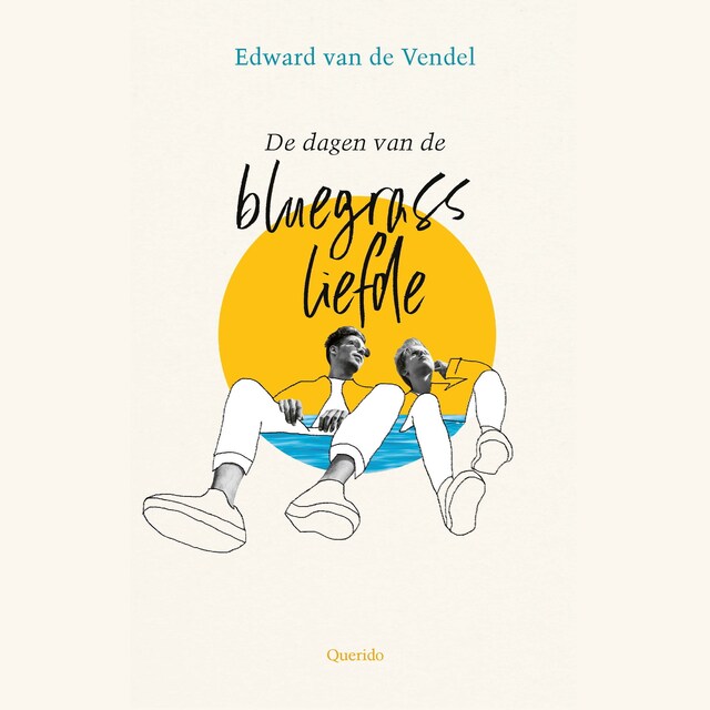 Book cover for De dagen van de bluegrassliefde