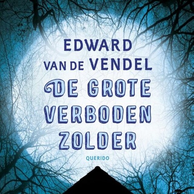 Buchcover für De grote verboden zolder