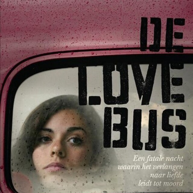 Book cover for De lovebus