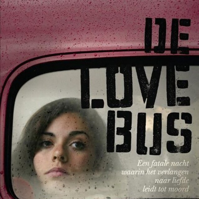 Boekomslag van De lovebus