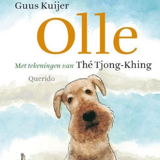 Book cover for Olle
