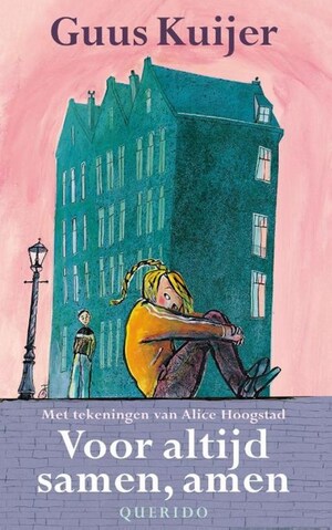Voor altijd samen, amen - luisterboek