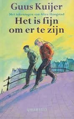 Het is fijn om er te zijn - luisterboek