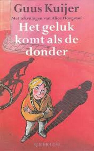 Het geluk komt als de donder - luisterboek