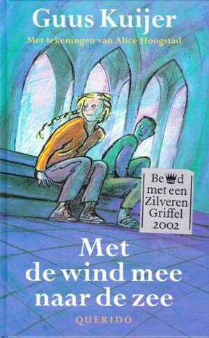 Met de wind mee naar de zee - luisterboek