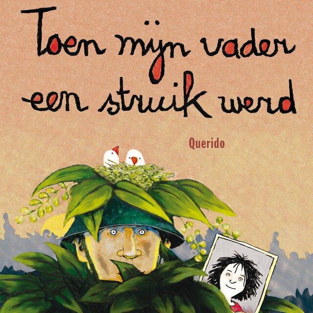 Buchcover für Toen mijn vader een struik werd