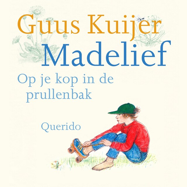 Op je kop in de prullenbak Book cover for Op je kop in de prullenbak